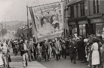 Sacriston - A Biography of a Durham Village