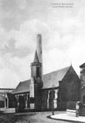 St. Andrew's Church Tudhoe Grange,c.1920's. title=