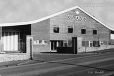 Gray's Factory