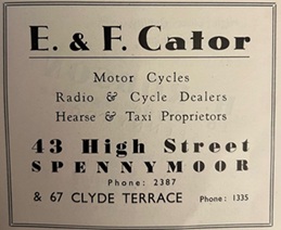 1947 Advert