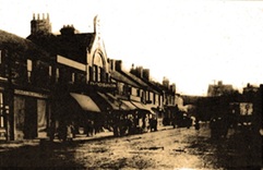 High Street pre WW1.