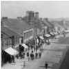 High Street from Railway Bridge 1925
