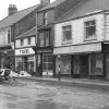 Spennymoor High Street, March 1965