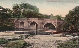 Sunderland Bridge.